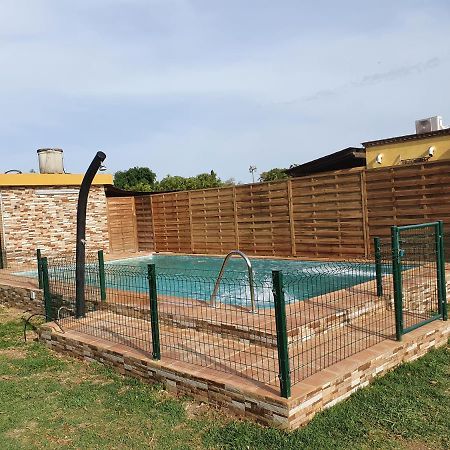Chalet Aeropuerto Sevilla Zewnętrze zdjęcie